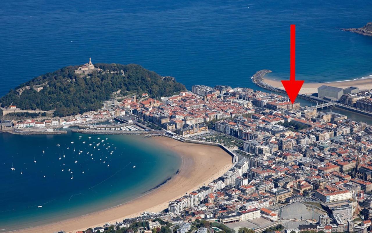 Boulevard By Sweet Apartamento San Sebastián